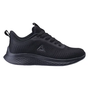 Damskie Buty do biegania PEAK E39118H M000254521 – Czarny - Buty sportowe damskie - miniaturka - grafika 1