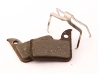 Hamulce rowerowe - Clarks Okładziny hamulcowe CLARK'S SRAM (Rival 22, Force 22, Red 22) metaliczne spiekane A-CLA-VRX860C - miniaturka - grafika 1