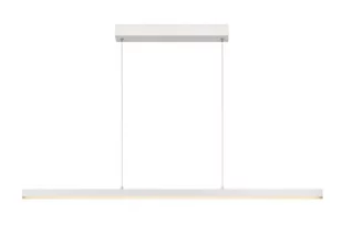 Lucide Sigma 23463/30/31 lampa wiszącs zwis 30W LED biała - Lampy sufitowe - miniaturka - grafika 1