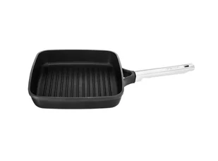 Patelnia grillowa 26 cm Taurus - Patelnie - miniaturka - grafika 1