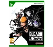 Gry Xbox Series X - BLEACH Rebirth of Souls Gra na Xbox Series X - miniaturka - grafika 1