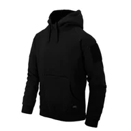 Odzież taktyczna i umundurowanie - Helikon - Bluza z kapturem Urban Tactical Hoodie Lite - Czarna - BL-ULK-CB-01 - miniaturka - grafika 1
