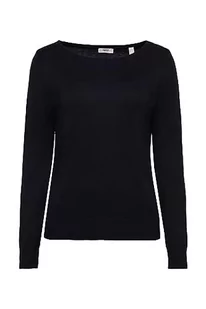 ESPRIT Sweter damski, 400/granatowy., XXS - Swetry damskie - miniaturka - grafika 1