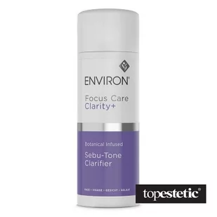 Environ Infused Sebu-Tone Clarifier Tonik złuszczający i regulujący wydzielanie sebum 100 ml - Toniki i hydrolaty do twarzy - miniaturka - grafika 1