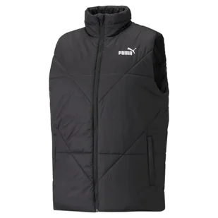 Kamizelka Puma Essentials Padded, Mężczyźni - Kurtki i kamizelki sportowe męskie - miniaturka - grafika 1