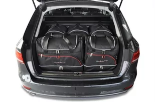 Kjust, Torby do bagażnika, Audi A4 Avant 2015+, 5 szt. - Akcesoria do bagażników dachowych - miniaturka - grafika 1