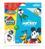 Magnesy - Magnesy na lodówkę Colorino Disney Mickey Mouse - miniaturka - grafika 1