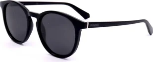 Okulary przeciwsłoneczne Polaroid PLD 6098/S 807 BLACK 51/19/140 Uni - Okulary przeciwsłoneczne - miniaturka - grafika 1