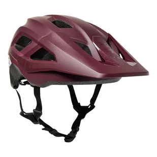 KASK ROWEROWY FOX MAINFRAME TRVRS DARK MAROON - Kaski rowerowe - miniaturka - grafika 1