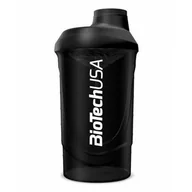Moda i Uroda OUTLET - BioTech USA BioTech Shaker Biotech Wave 600ml Dobra cena - miniaturka - grafika 1