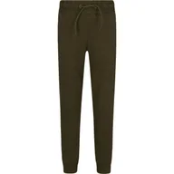 Spodnie i spodenki dla chłopców - GUESS ACTIVE Spodnie dresowe | Regular Fit - miniaturka - grafika 1