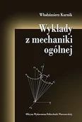 Technika - Wykłady z mechaniki ogólnej. wydanie 4 2024 - miniaturka - grafika 1