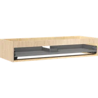 Szafki łazienkowe - Mexen Box-A korpus szafki podumywalkowej 120 cm, 1 szuflada, dąb - 91AX0-1200-235-1-81 - miniaturka - grafika 1