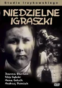 Filmy polskie DVD - Niedzielne Igraszki - miniaturka - grafika 1