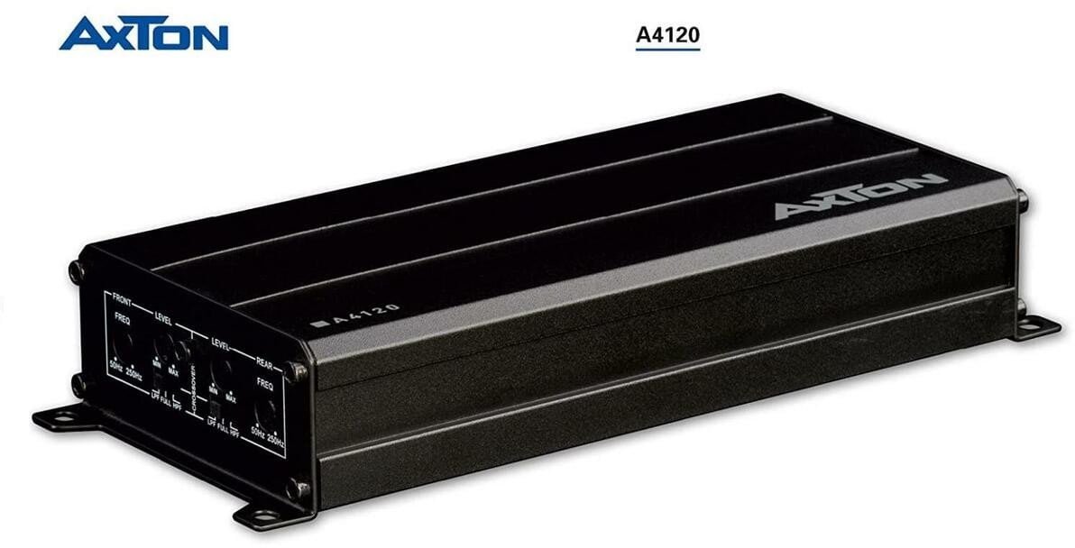 AXTON Wzmacniacz samochodowy, A4120