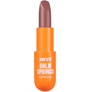 Miyo Balm Springs Pomadka do ust, 04 - Szminki - miniaturka - grafika 1