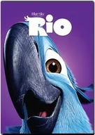 Filmy dla dzieci DVD - Rio - miniaturka - grafika 1