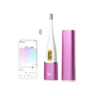 Termometry - Termometr owulacyjny Femometer Vinca 2 z inteligentną App - miniaturka - grafika 1