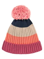 Czapki dla dzieci - Finkid Czapka "Pompula" w kolorze różowym - miniaturka - grafika 1