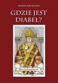Filozofia i socjologia - Gdzie Jest Diabeł Marek Kruszona - miniaturka - grafika 1