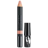 Szminki - Nudestix Nudestix WHISPER Lip + Cheek Pencil Kredka do ust jumbo długotrwały makijaż 1.41 g - miniaturka - grafika 1