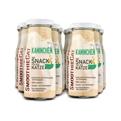 Przysmaki dla kotów - Smoothie Cat Kaninchen - smoothie dla kota królik - karma dla zwierząt - miniaturka - grafika 1