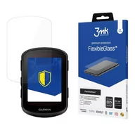 Szkła hartowane na telefon - Garmin Edge 540 - 3mk FlexibleGlass™ - miniaturka - grafika 1