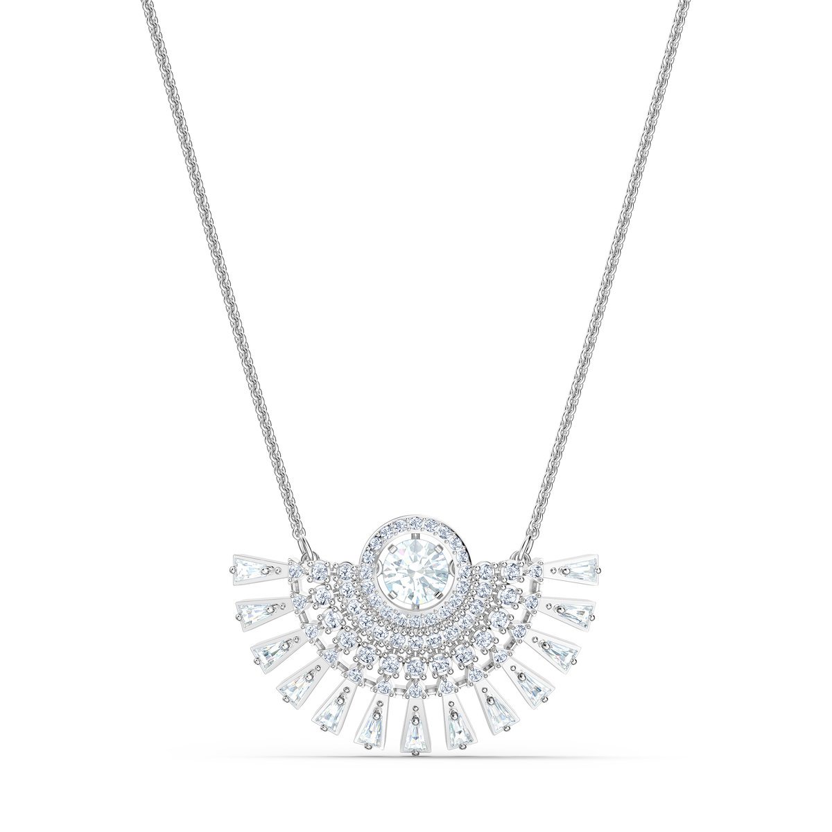 Swarovski, Naszyjnik, Sparkling Dance Dial Up