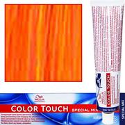 Farby do włosów i szampony koloryzujące - Wella 0/34 Oro ramato Color Touch Senza ammoniaca 4015600045579 - miniaturka - grafika 1