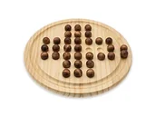 Łamigłówki - Zestaw 40519 – Solitaire z drewna. - miniaturka - grafika 1