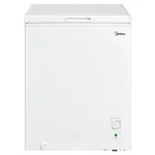 Zamrażarki - MIDEA MDRC207SLF01G - miniaturka - grafika 1