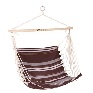 Spokey Hamak Bench Green - Fotele ogrodowe wiszące - miniaturka - grafika 25