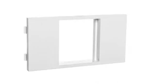 Kontakt Simon Connect płytka na 1 moduł 45x45mm S74/9 - Inne akcesoria elektryczne - miniaturka - grafika 1