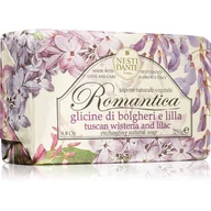 Mydła - Nesti Dante Romantica Tuscan Wisteria And Lilac mydło toaletowe 250 g - miniaturka - grafika 1