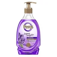 Mydła - Peros Lavanta Neroli 392 ml – tureckie mydło w płynie o zapachu lawendy i neroli - miniaturka - grafika 1
