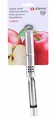 Pozostałe akcesoria kuchenne - Alpina rdzeń jabłkowy 22 cm srebrny twm_388203 - miniaturka - grafika 1