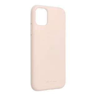 Roar Futerał Space Case do iPhone 11 Różowy - Etui i futerały do telefonów - miniaturka - grafika 1