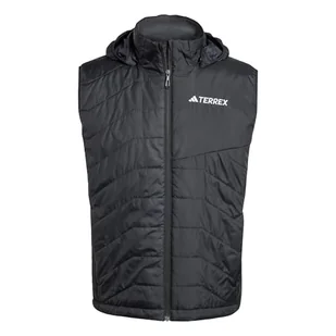 Bezrękawnik Terrex Multi Climawarm Insulated Hooded - Odzież trekkingowa damska - miniaturka - grafika 1