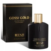 Wody i perfumy damskie - JFenzi Gossi Gold woda perfumowana damska 100ml - miniaturka - grafika 1