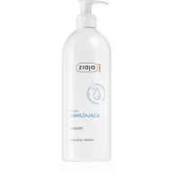 Balsamy i kremy do ciała - Ziaja wrażliwa Med Kuracja nawilżająca Balsam do ciała 500 ml - miniaturka - grafika 1