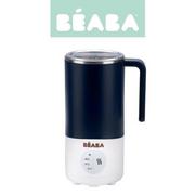 Podgrzewacze butelek i sterylizatory - Beaba Night Blue - Prep Ekspres do napojów mlecznych - Beaba 912683 - miniaturka - grafika 1
