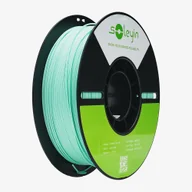 Filamenty i akcesoria do drukarek 3D - Filament Soleyin Ultra PLA 1kg, Light Green 3301010508 - miniaturka - grafika 1