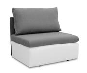 Sofy i kanapy - Sofa fotel amerykanka z funkcją spania TOLEDO - miniaturka - grafika 1