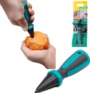 Akcesoria do elektronarzędzi - Wolfcraft Ręczny wycinak otworów ERGO, wolfcraft - miniaturka - grafika 1