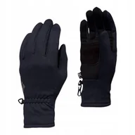 Sprzęt wspinaczkowy - Rękawice turystyczne unisex Black Diamond Lightweight Screentap - miniaturka - grafika 1