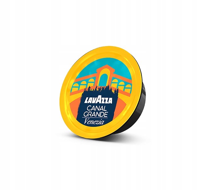 Kawa w kapsułkach do Lavazza Blue Canal Grande 100 szt.