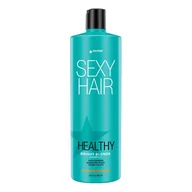 Szampony do włosów - Sexy Hair Pielęgnacja Bright Blonde Shampoo 1000 ml - miniaturka - grafika 1