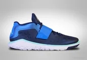 Koszykówka - Nike Air Jordan Flight Flex Trainer 2 Midnight Navy - miniaturka - grafika 1