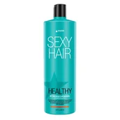 Odżywki do włosów - Sexy Hair Pielęgnacja Strenghtening Conditioner 1000 ml - miniaturka - grafika 1