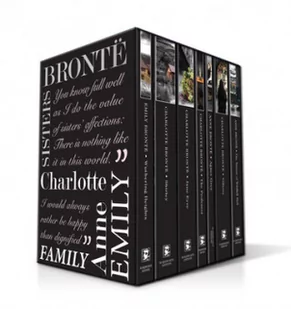 Complete Bronte Collection (Bronte Anne) - Pozostałe książki - miniaturka - grafika 2